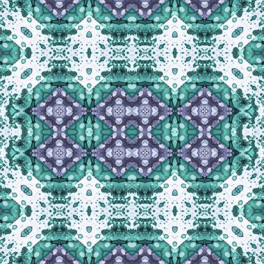 Kusursuz desen. Kusursuz doku ve arka plan. Soyut kaleydoskop