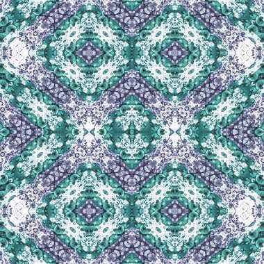 Kusursuz desen. Kusursuz doku ve arka plan. Soyut kaleydoskop