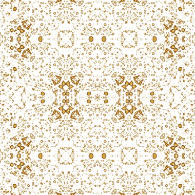 Kusursuz desen. Kusursuz doku ve arka plan. Soyut kaleydoskop