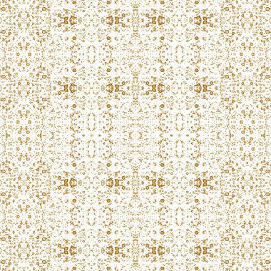 Kusursuz desen. Kusursuz doku ve arka plan. Soyut kaleydoskop