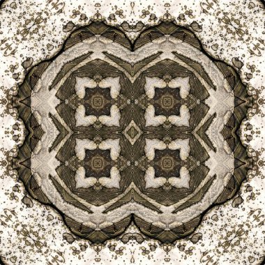 Kusursuz retro desen. Etnik doku ve arka plan. Retro sanat deseni.