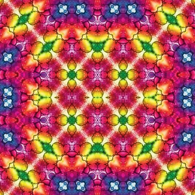 Kusursuz retro desen. Etnik doku ve arka plan. Retro sanat deseni.