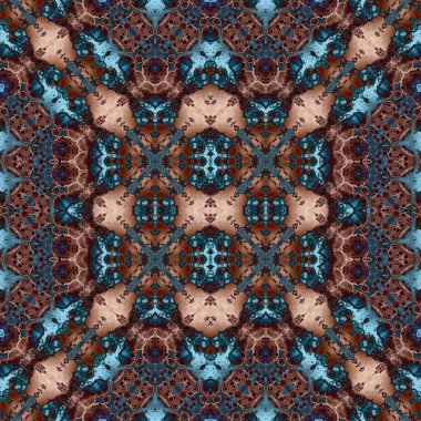 Kusursuz retro desen. Etnik doku ve arka plan. Retro sanat deseni.