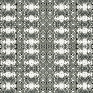 Kusursuz desen. Kusursuz doku ve arka plan. Soyut kaleydoskop