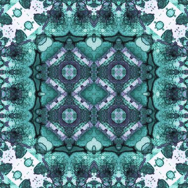 Kusursuz retro desen. Etnik doku ve arka plan. Retro sanat deseni.