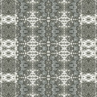 Kusursuz desen. Kusursuz doku ve arka plan. Soyut kaleydoskop