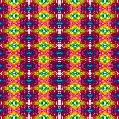 Kusursuz retro desen. Etnik doku ve arka plan. Retro sanat deseni.