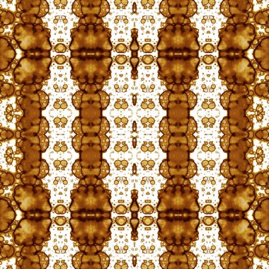 Kusursuz desen. Kusursuz doku ve arka plan. Soyut kaleydoskop