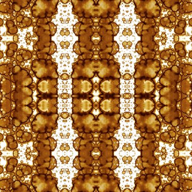 Kusursuz desen. Kusursuz doku ve arka plan. Soyut kaleydoskop