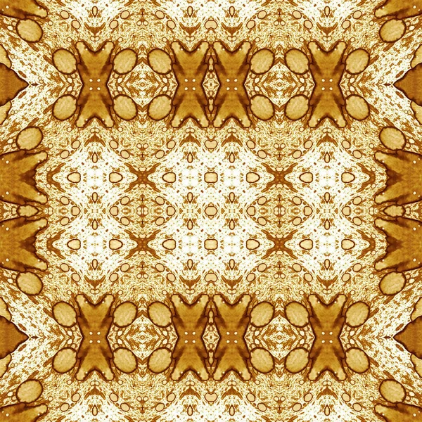 Kusursuz desen. Kusursuz doku ve arka plan. Soyut kaleydoskop