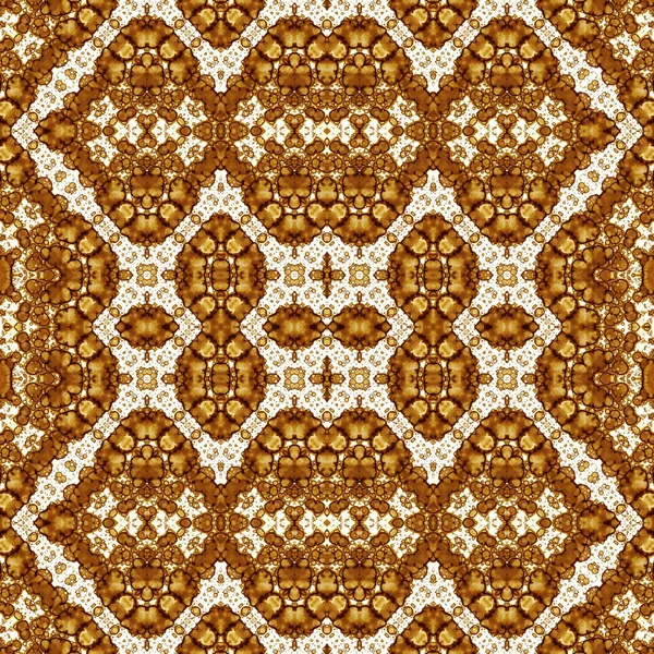 Kusursuz desen. Kusursuz doku ve arka plan. Soyut kaleydoskop