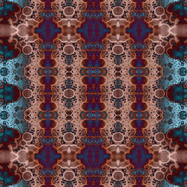 Kusursuz retro desen. Etnik doku ve arka plan. Retro sanat deseni.