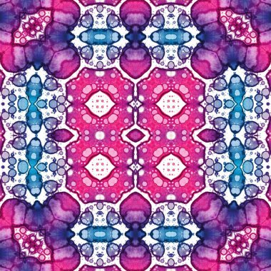 Kusursuz retro desen. Etnik doku ve arka plan. Retro sanat deseni.