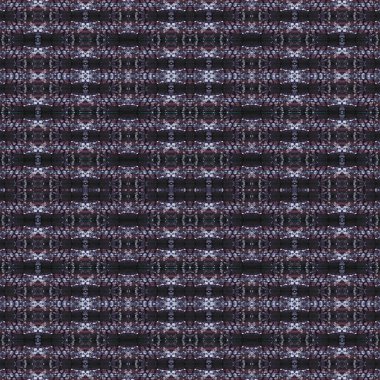 Kusursuz desen. Kusursuz doku ve arka plan. Soyut kaleydoskop