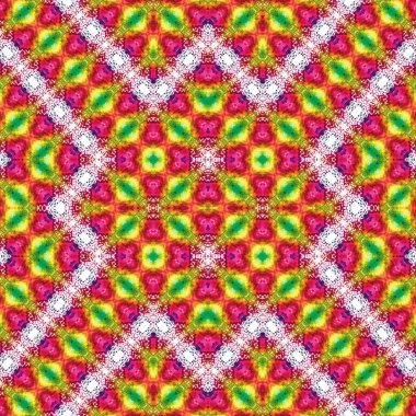 Kusursuz retro desen. Etnik doku ve arka plan. Retro sanat deseni.