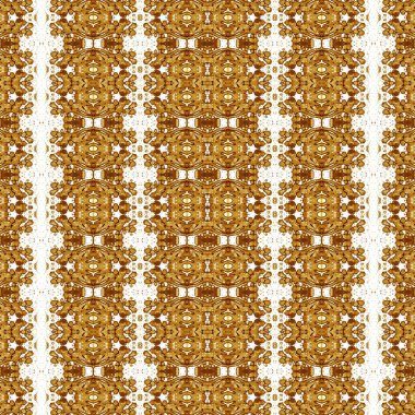 Kusursuz desen. Kusursuz doku ve arka plan. Soyut kaleydoskop