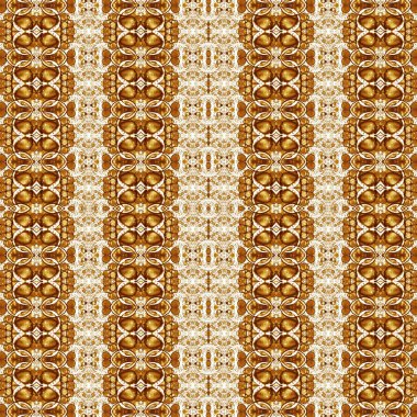 Kusursuz desen. Kusursuz doku ve arka plan. Soyut kaleydoskop