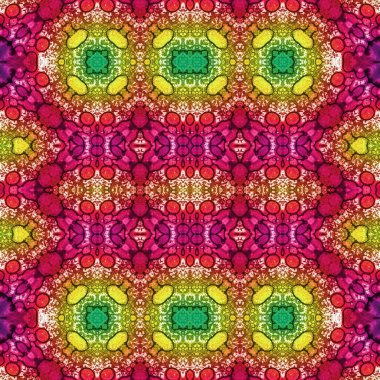 Kusursuz retro desen. Etnik doku ve arka plan. Retro sanat deseni.