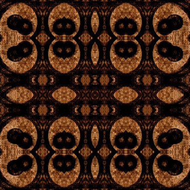 Kusursuz desen. Kusursuz doku ve arka plan. Soyut kaleydoskop