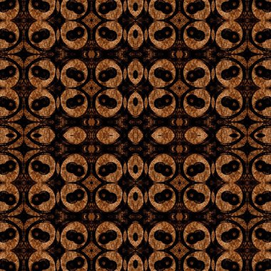 Kusursuz desen. Kusursuz doku ve arka plan. Soyut kaleydoskop