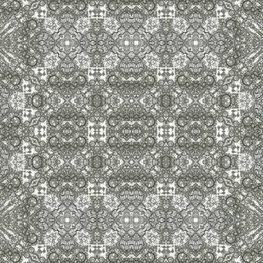 Kusursuz retro desen. Etnik doku ve arka plan. Retro sanat deseni.