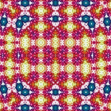 Kusursuz retro desen. Etnik doku ve arka plan. Retro sanat deseni.