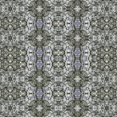 Kusursuz desen. Kusursuz doku ve arka plan. Soyut kaleydoskop