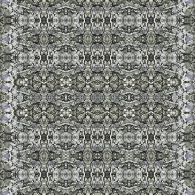 Kusursuz desen. Kusursuz doku ve arka plan. Soyut kaleydoskop