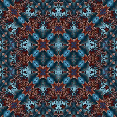 Kusursuz retro desen. Etnik doku ve arka plan. Retro sanat deseni.