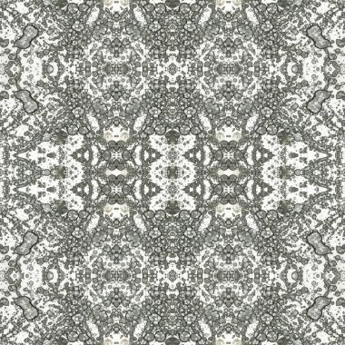 Kusursuz desen. Kusursuz doku ve arka plan. Soyut kaleydoskop