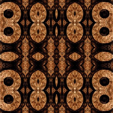 Kusursuz desen. Kusursuz doku ve arka plan. Soyut kaleydoskop