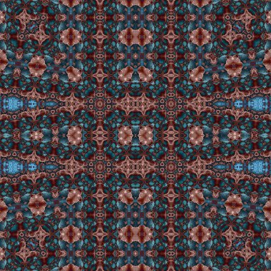 Kusursuz retro desen. Etnik doku ve arka plan. Retro sanat deseni.