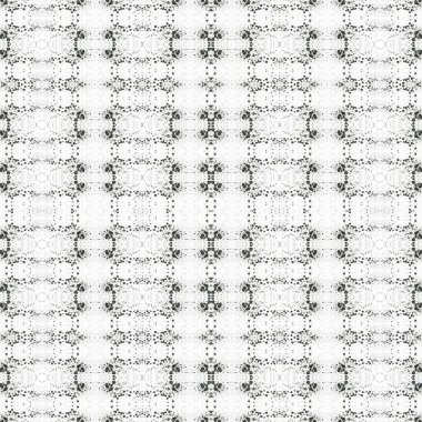 Kusursuz desen. Kusursuz doku ve arka plan. Soyut kaleydoskop