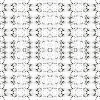 Kusursuz desen. Kusursuz doku ve arka plan. Soyut kaleydoskop