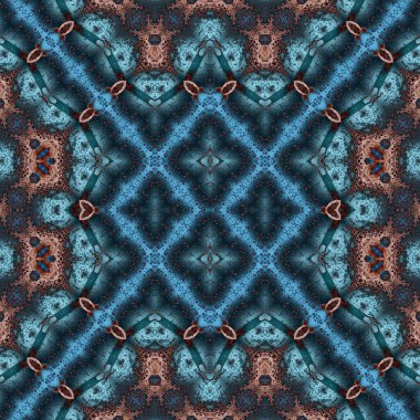 Kusursuz retro desen. Etnik doku ve arka plan. Retro sanat deseni.