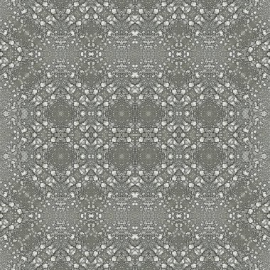 Kusursuz desen. Kusursuz doku ve arka plan. Soyut kaleydoskop