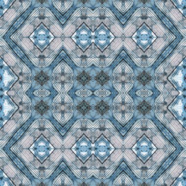 Kusursuz desen. Kusursuz doku ve arka plan. Soyut kaleydoskop