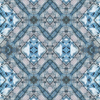 Kusursuz desen. Kusursuz doku ve arka plan. Soyut kaleydoskop