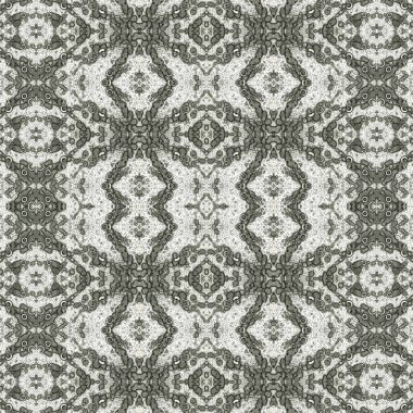 Kusursuz desen. Kusursuz doku ve arka plan. Soyut kaleydoskop