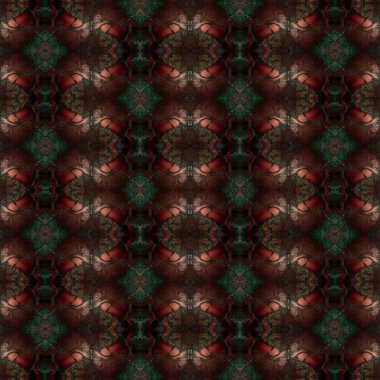 Kusursuz retro desen. Etnik doku ve arka plan. Retro sanat deseni.