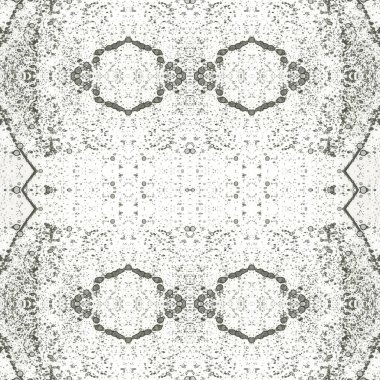 Kusursuz desen. Kusursuz doku ve arka plan. Soyut kaleydoskop