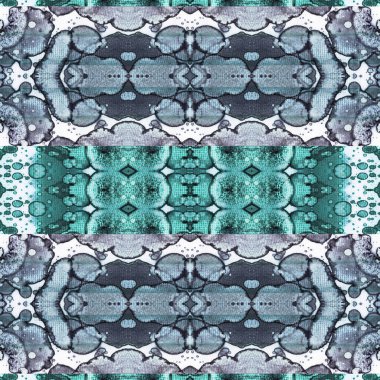 Kusursuz desen. Kusursuz doku ve arka plan. Soyut kaleydoskop