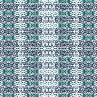 Kusursuz desen. Kusursuz doku ve arka plan. Soyut kaleydoskop