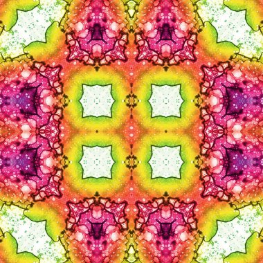 Kusursuz retro desen. Etnik doku ve arka plan. Retro sanat deseni.