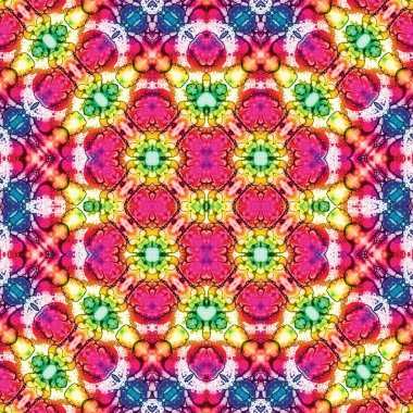 Kusursuz retro desen. Etnik doku ve arka plan. Retro sanat deseni.