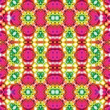 Kusursuz retro desen. Etnik doku ve arka plan. Retro sanat deseni.