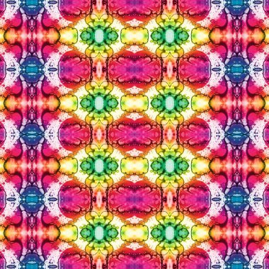 Kusursuz retro desen. Etnik doku ve arka plan. Retro sanat deseni.