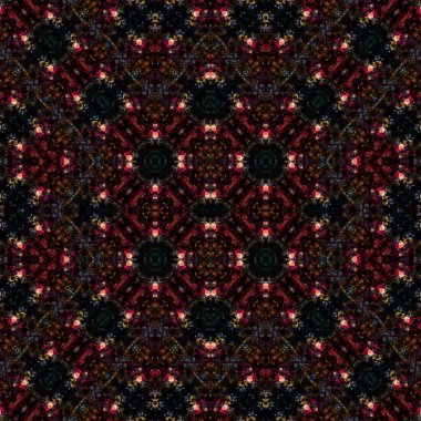 Kusursuz retro desen. Etnik doku ve arka plan. Retro sanat deseni.