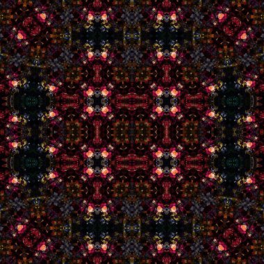 Kusursuz retro desen. Etnik doku ve arka plan. Retro sanat deseni.