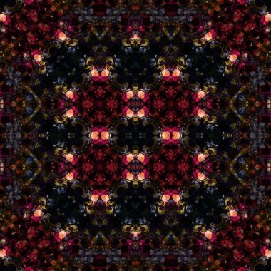 Kusursuz retro desen. Etnik doku ve arka plan. Retro sanat deseni.